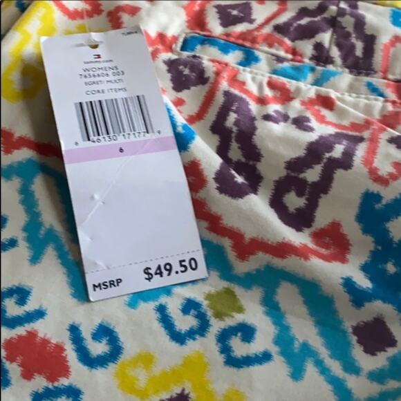 Tommy Hilfiger I-Kat Hollywood Shorts - Picture 4 of 8